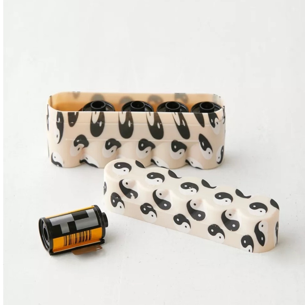 NWT UO Printed 35mm Film Case